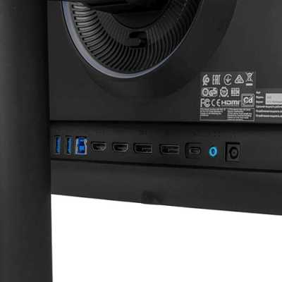 монитор Acer Predator X32Xbmiipphuzx Черный