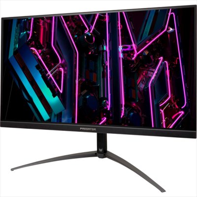 монитор Acer Predator XB323QUM3bmiiphx Черный