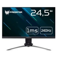 монитор Acer Predator XN253QXbmiprzx Черный