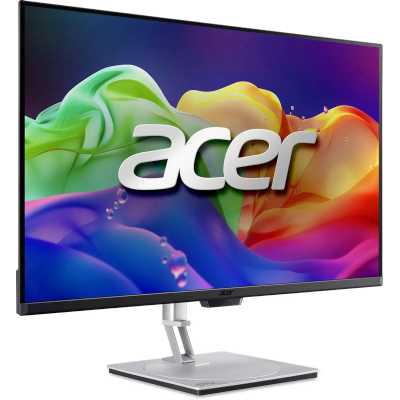 монитор Acer ProCreator PE320QKXsmiiphuzx Серебристый