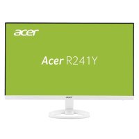 монитор Acer R241Ywid Белый
