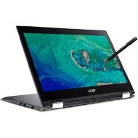 ноутбук Acer Spin 5 Pro SP513-53N-57K4 Серый