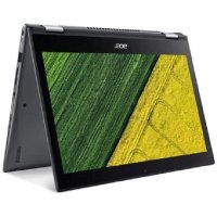 ноутбук Acer Spin 5 Pro SP513-53N-57K4 Серый