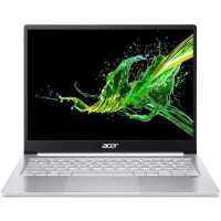 ноутбук Acer Swift 3 SF313-52-32UH Серебристый