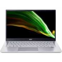 ноутбук Acer Swift 3 SF314-43-R1YW Серебристый