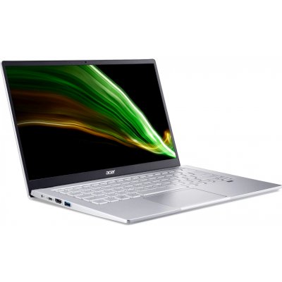 ноутбук Acer Swift 3 SF314-43-R16V-wpro Серебристый