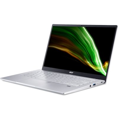 ноутбук Acer Swift 3 SF314-43-R16V-wpro Серебристый