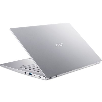 ноутбук Acer Swift 3 SF314-43-R16V-wpro Серебристый