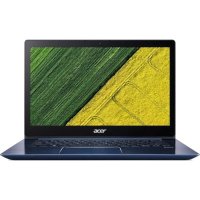 ноутбук Acer Swift 3 SF314-52-74CX Голубой
