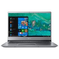 ноутбук Acer Swift 3 SF314-54-38H4 Серебристый