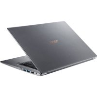 ноутбук Acer Swift 3 SF314-55-70RD Серебристый