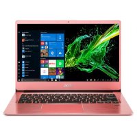 ноутбук Acer Swift 3 SF314-58-57J2-wpro Розовый