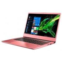 ноутбук Acer Swift 3 SF314-58-57J2-wpro Розовый