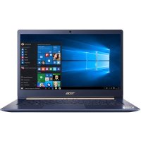 ноутбук Acer Swift 5 Pro SF514-53T-751Q Синий