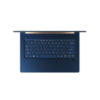 ноутбук Acer Swift 5 SF514-52T-89UK Синий