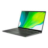 ноутбук Acer Swift 5 SF514-55T-50UE Зелёный