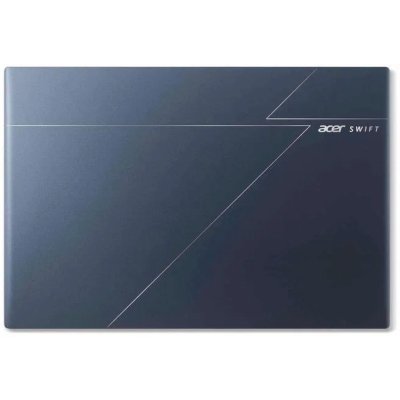 ноутбук Acer Swift Edge 16 AI SFE16-I51-76RR-wpro Синий