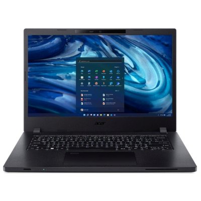 ноутбук Acer TravelMate P2 TMP214-54-51PR Черный