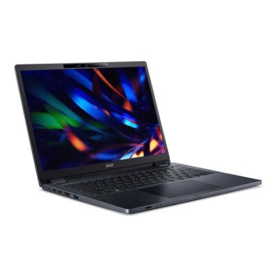 ноутбук Acer TravelMate P4 TMP414-53-74HG Черный
