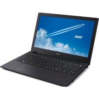 ноутбук Acer TravelMate TMP257-M-P43U Черный