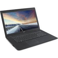 ноутбук Acer TravelMate TMP278-M-32ZD Черный
