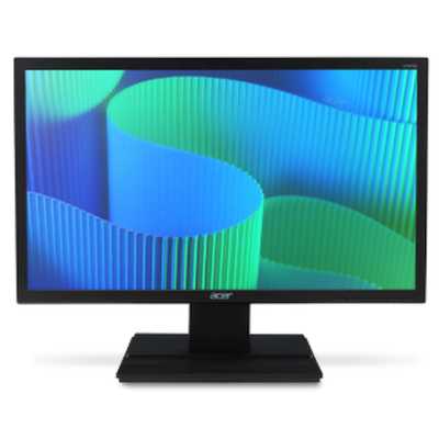 монитор Acer V206QAbi Черный