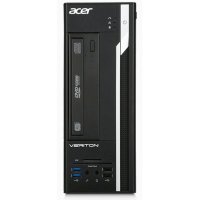 компьютер Acer Veriton X2640G DT.VMXER.039 Черный