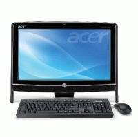 моноблок Acer Veriton Z2610G DO.VDEER.031 Черный