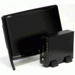 моноблок Acer Veriton Z280G PQ.VA8E3.015 Черный