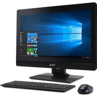 моноблок Acer Veriton Z4640G DQ.VPGER.058 Черный