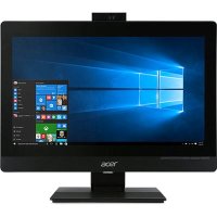моноблок Acer Veriton Z4640G DQ.VPGER.074 Черный