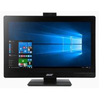 моноблок Acer Veriton Z4820G DQ.VPJER.068 Черный