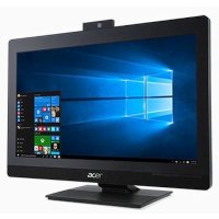 моноблок Acer Veriton Z4820G DQ.VPJER.131 Черный