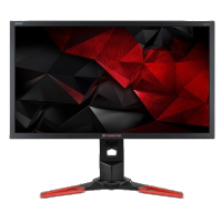 монитор Acer XB271Hbmiprz Черный