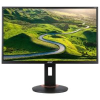 монитор Acer XF270HAbmidprzx Черный