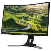 монитор Acer XZ321Qbmijpphzx Черный