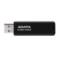 флешка ADATA 128GB UV360 Black Черный