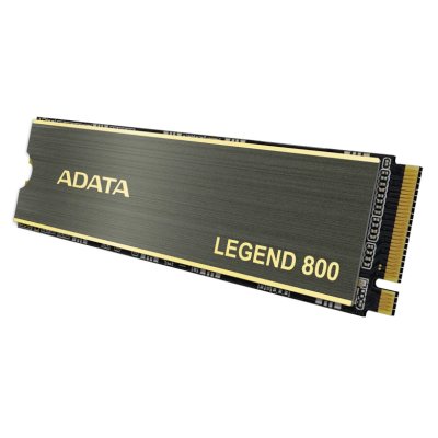 SSD диск ADATA Legend 800 500Gb ALEG-800-500GCS Черный