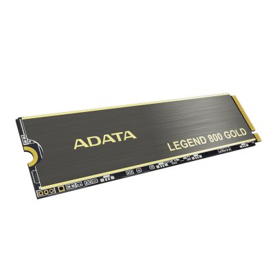 SSD диск ADATA Legend 800 Gold 1Tb SLEG-800G-1000GCS-S38 Черный
