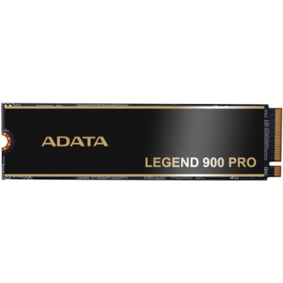 SSD диск ADATA Legend 900 Pro 4Tb SLEG-900P-4TCS Черный
