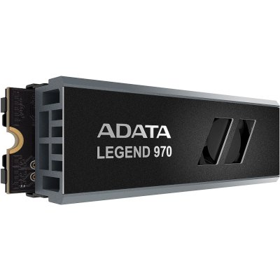 SSD диск ADATA Legend 970 1Tb SLEG-970-1000GCI Черный