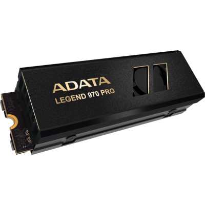 SSD диск ADATA Legend 970 Pro 1Tb SLEG-970P-1TCI Черный