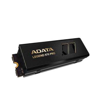 SSD диск ADATA Legend 970 Pro 4Tb SLEG-970P-4TCI Черный