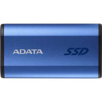SSD диск ADATA SE880 500Gb AELI-SE880-500GCBU Синий