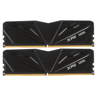 оперативная память ADATA XPG ARMAX AX5U5600C4616G-DTAMBK Черный