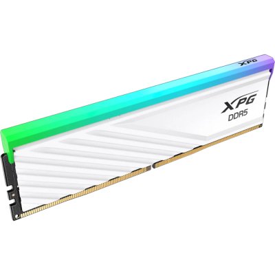 оперативная память ADATA XPG Lancer Blade RGB White AX5U6000C3016G-SLABRWH