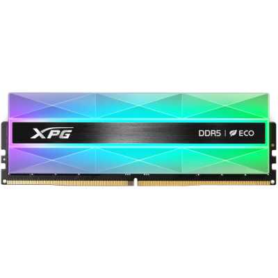 оперативная память ADATA XPG Lancer Neon RGB AX5U6000C3016G-DCLANRSG