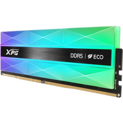 оперативная память ADATA XPG Lancer Neon RGB AX5U7200C3424G-DCLANRSG