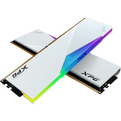 оперативная память ADATA XPG Lancer White RGB AX5U5600C3616G-DCLARWH