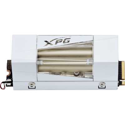 SSD диск ADATA XPG Mars 980 Storm 1Tb SMAR-980S-1TCI Белый